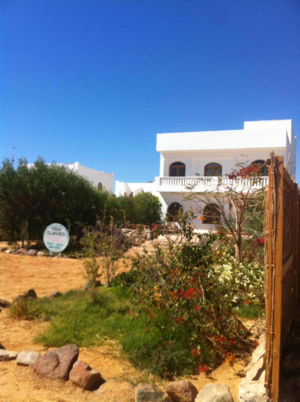 Fayrouz Beach Camp Hotel Nuweiba Bagian luar foto